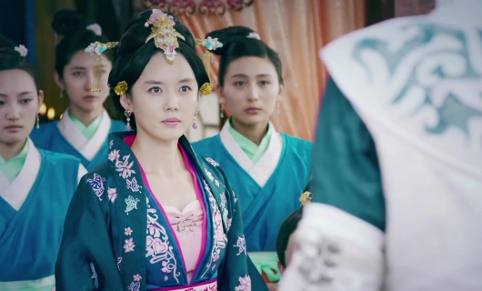 Бог войны Чжао Юнь 56 серия