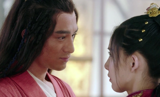 Бог войны Чжао Юнь 57 серия