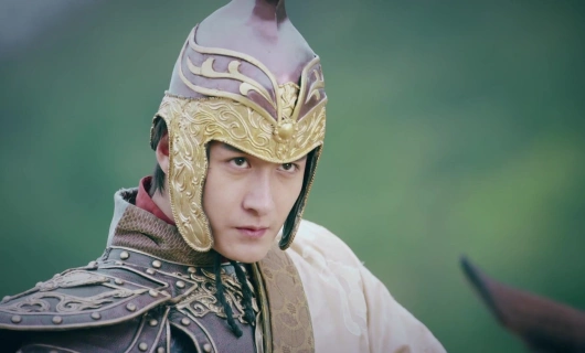 Бог войны Чжао Юнь 58 серия