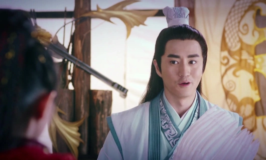 Бог войны Чжао Юнь 59 серия