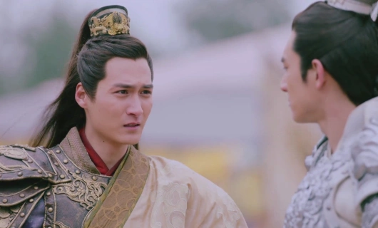 Бог войны Чжао Юнь 60 серия