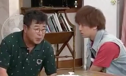 Братья Очжаккё 6 серия