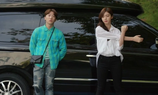 Будь позитивным 4 серия