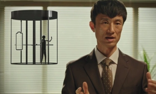 Дешевый магазин Чхонрима 2 серия