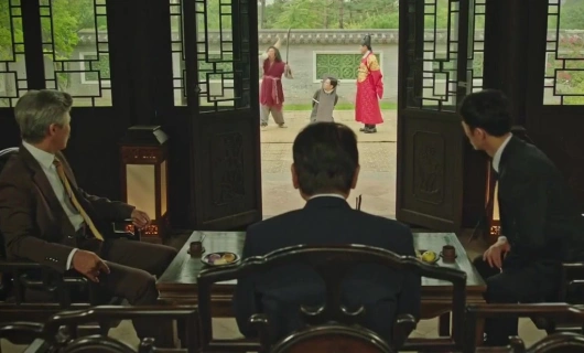 Дешевый магазин Чхонрима 3 серия