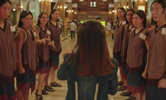 Дешевый магазин Чхонрима 7 серия