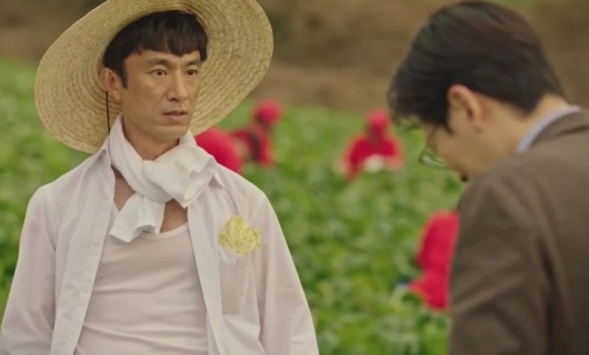 Дешевый магазин Чхонрима 9 серия