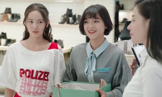 Эволюция нашей любви 1 серия