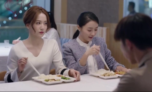 Эволюция нашей любви 10 серия