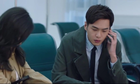 Эволюция нашей любви 12 серия