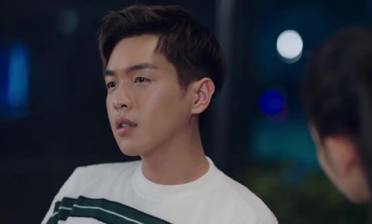 Эволюция нашей любви 13 серия