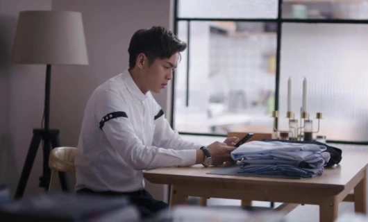 Эволюция нашей любви 17 серия