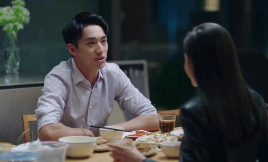 Эволюция нашей любви 23 серия