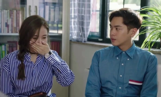 Эволюция нашей любви 27 серия