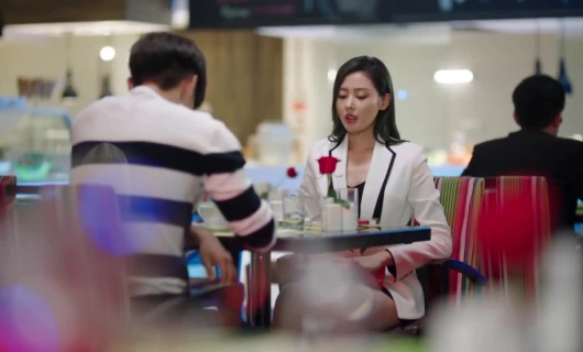 Эволюция нашей любви 3 серия