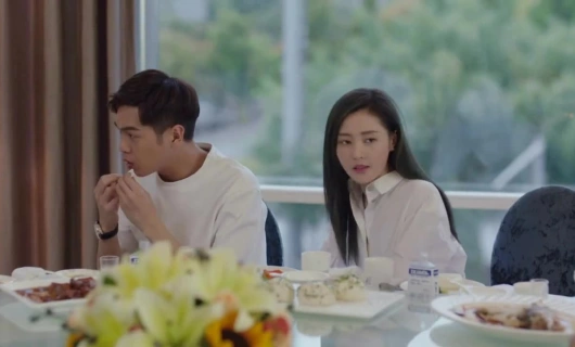 Эволюция нашей любви 32 серия