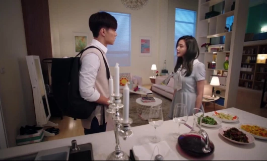 Эволюция нашей любви 8 серия