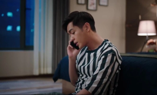 Эволюция нашей любви 9 серия