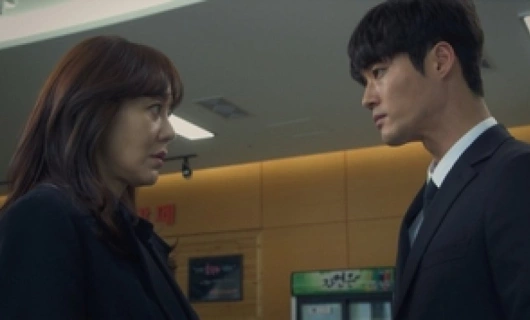 Госпожа Ма, богиня мести 15 серия