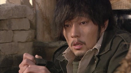 Каин и Авель 4 серия