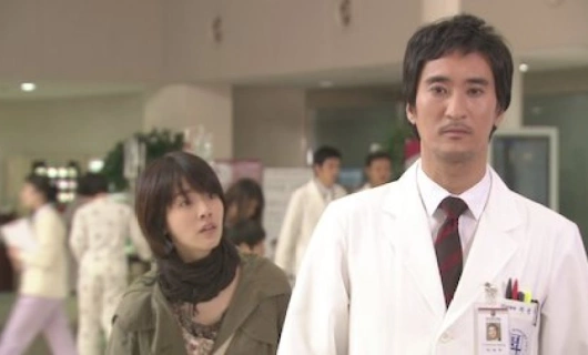 Каин и Авель 7 серия