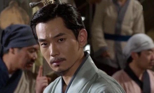 Клинок и лепесток 1 серия