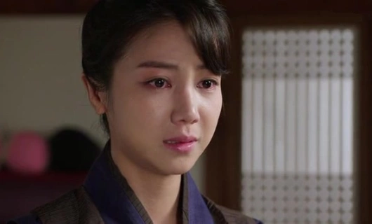 Клинок и лепесток 10 серия