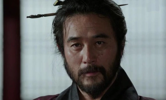 Клинок и лепесток 11 серия