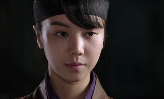 Клинок и лепесток 12 серия