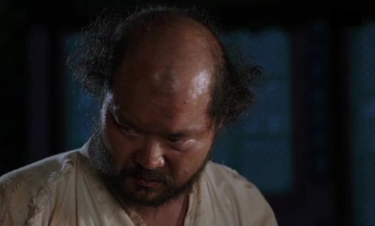 Клинок и лепесток 13 серия