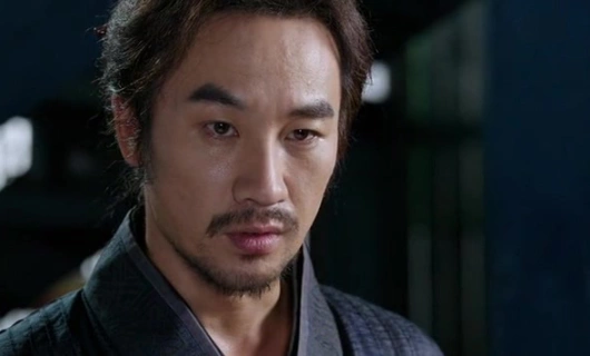 Клинок и лепесток 14 серия