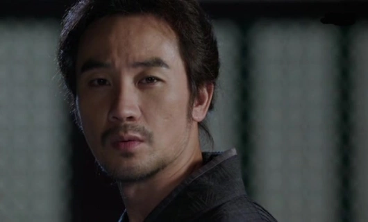 Клинок и лепесток 15 серия