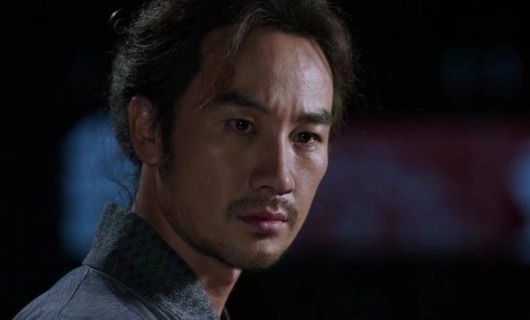 Клинок и лепесток 16 серия