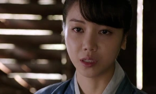 Клинок и лепесток 17 серия