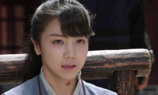 Клинок и лепесток 19 серия