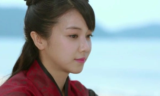 Клинок и лепесток 2 серия