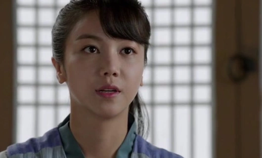 Клинок и лепесток 20 серия