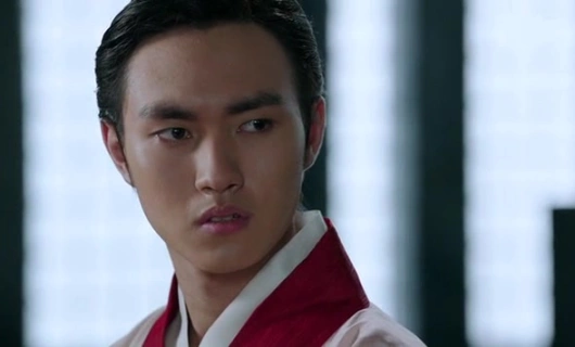 Клинок и лепесток 3 серия