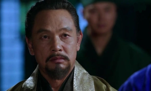 Клинок и лепесток 4 серия