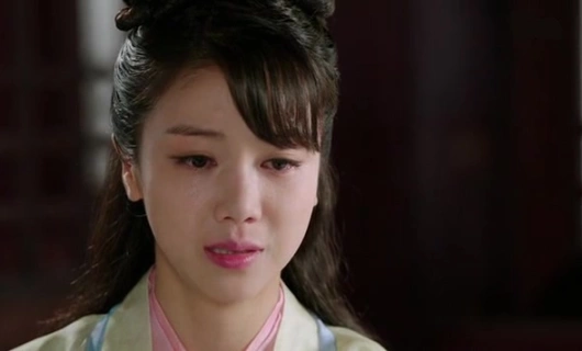 Клинок и лепесток 5 серия