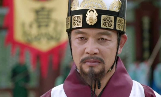 Клинок и лепесток 6 серия