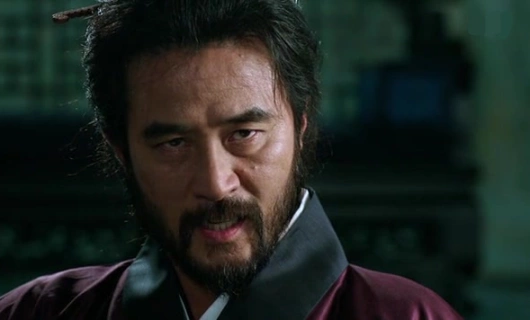 Клинок и лепесток 7 серия