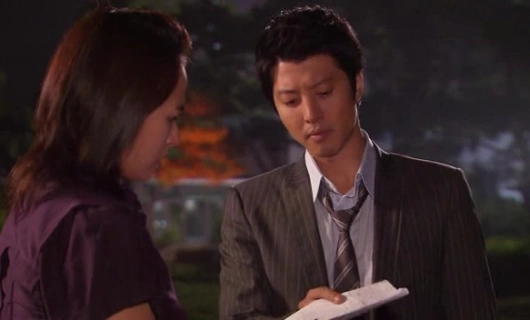 Когда наступает ночь 10 серия