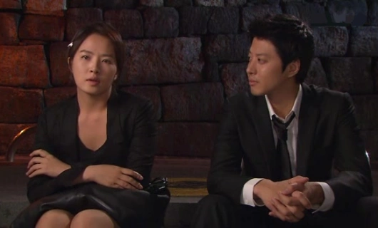 Когда наступает ночь 13 серия