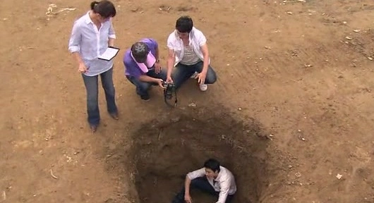 Когда наступает ночь 6 серия