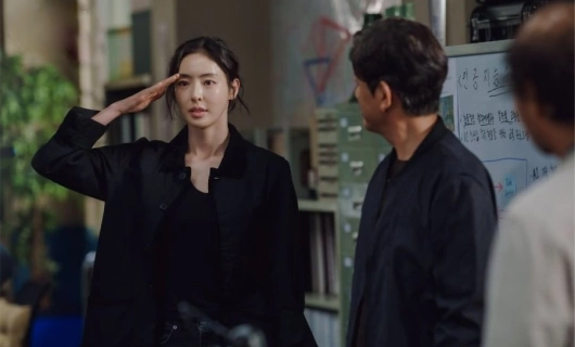 Л.У.К.А.: Начало 1 серия