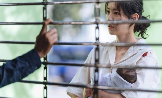 Л.У.К.А.: Начало 11 серия