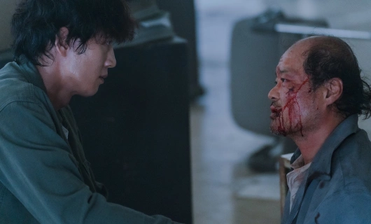 Л.У.К.А.: Начало 12 серия