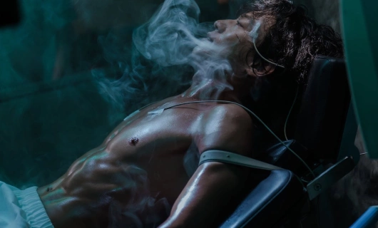 Л.У.К.А.: Начало 6 серия