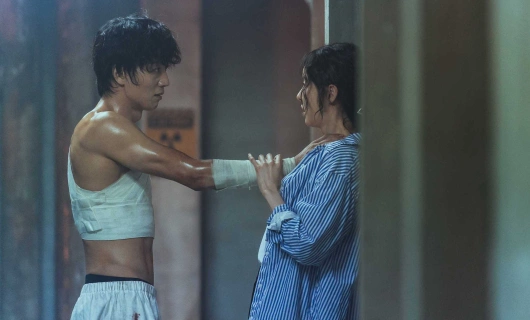 Л.У.К.А.: Начало 8 серия